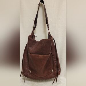 All Saints Leather Purse